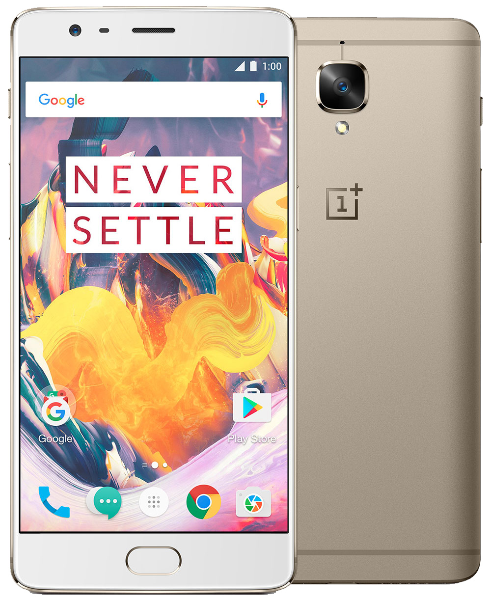 OnePlus 3T